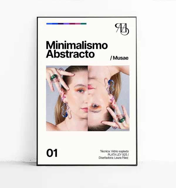 Minimalismo Abstracto